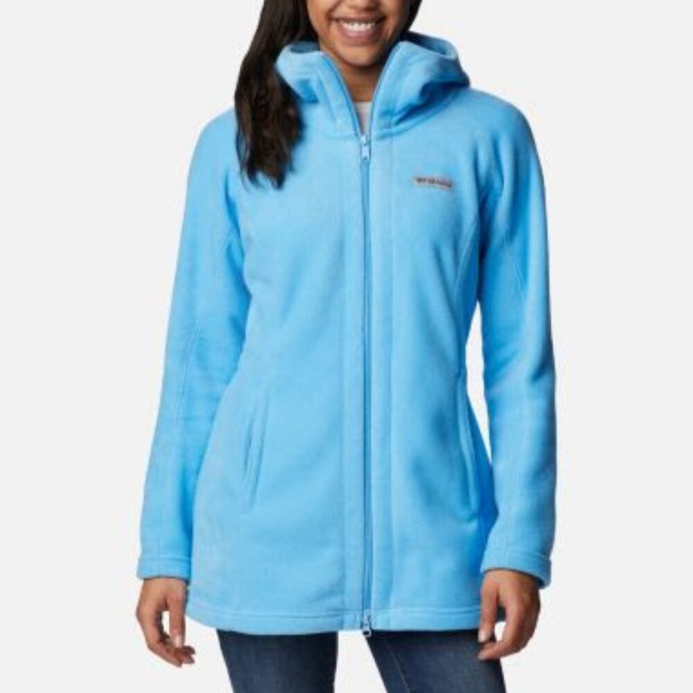Columbia Women's Benton Springs™ II Long Fleece Hoodie